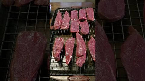 Venison Jerky 101