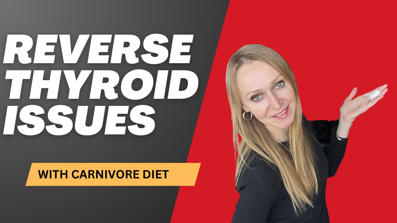 Reverse Thyroid Issues