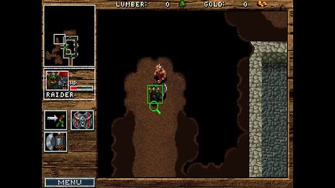 Warcraft: Orcs & Humans - Orc Mission 8