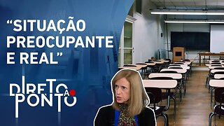 Novo ensino médio; Claudia Costin analisa I DIRETO AO PONTO