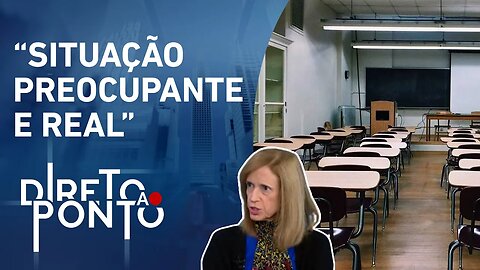 Novo ensino médio; Claudia Costin analisa I DIRETO AO PONTO