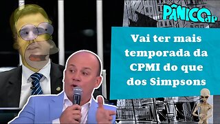 CPMI DO 8 DE JANEIRO AMEDRONTA O POVO DE IR ÀS RUAS? CABO GILBERTO RESPONDE