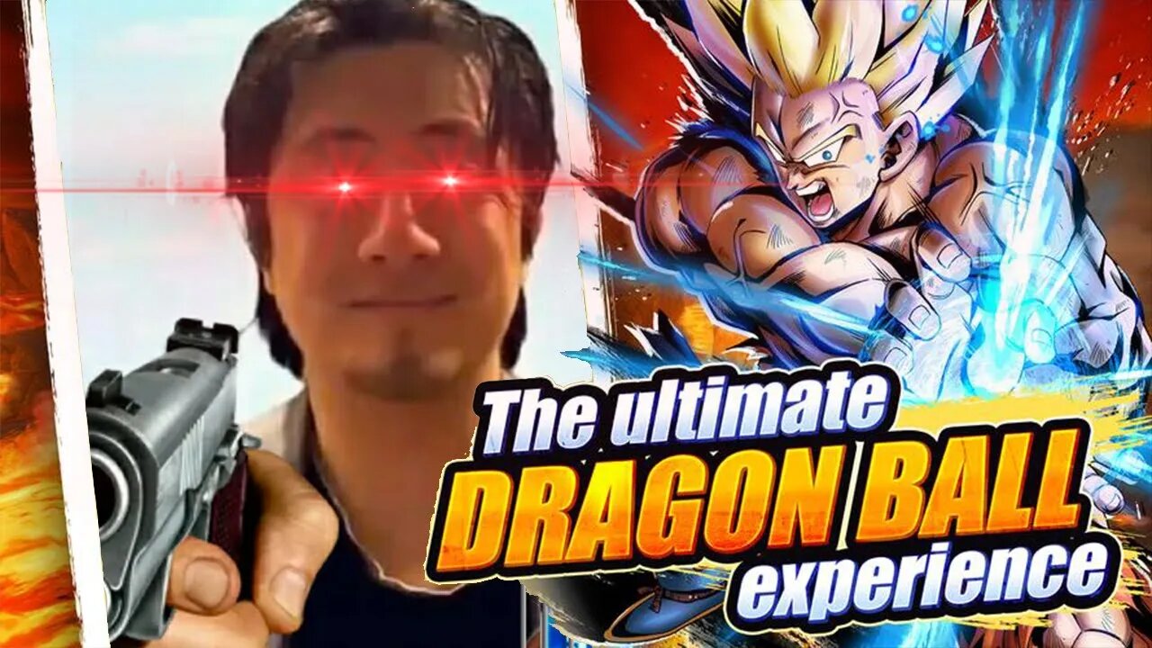 We Hope You Continue To Enjoy Dragon Ball Legends