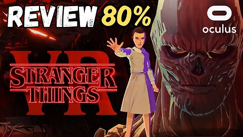Stranger Things VR REVIEW on the Quest 3