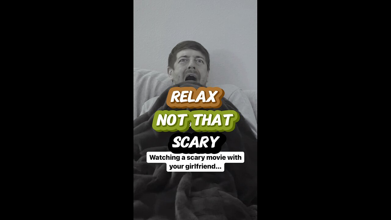 Relax Not That Scary #comedy #eloypezedits #truecrime #mattychymbor