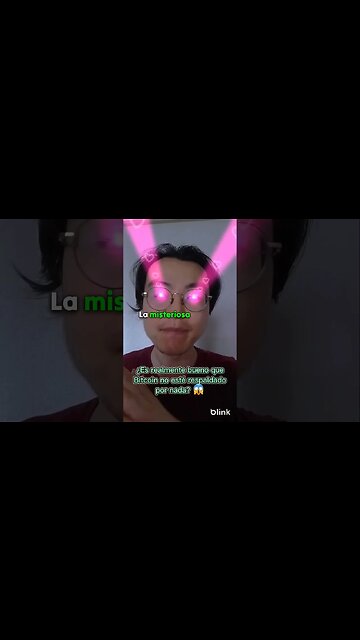 ¿Es realmente bueno que #Bitcoin no esté respaldado por nada? 😱 #criptomonedas