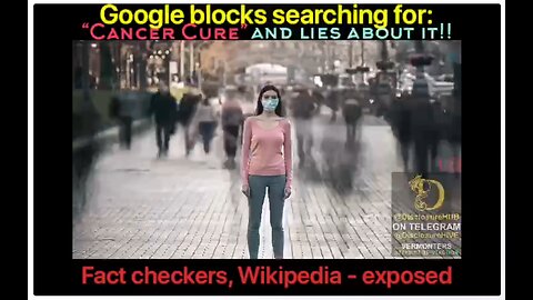 Fact Checkers who are funded by the evils and google who censors the Truth December 2021