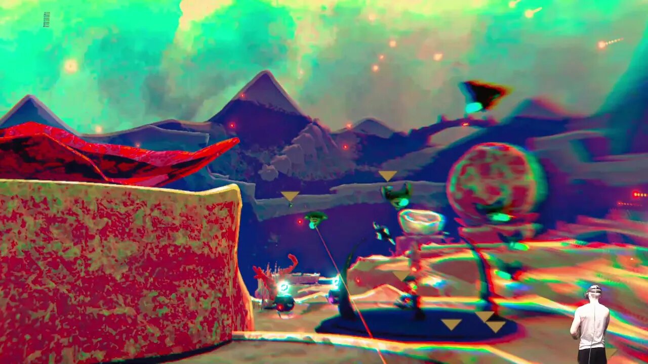 Risk of Rain 2: MONSOON VR