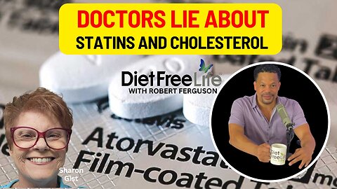 Doctors Lie About Statins and Cholesterol