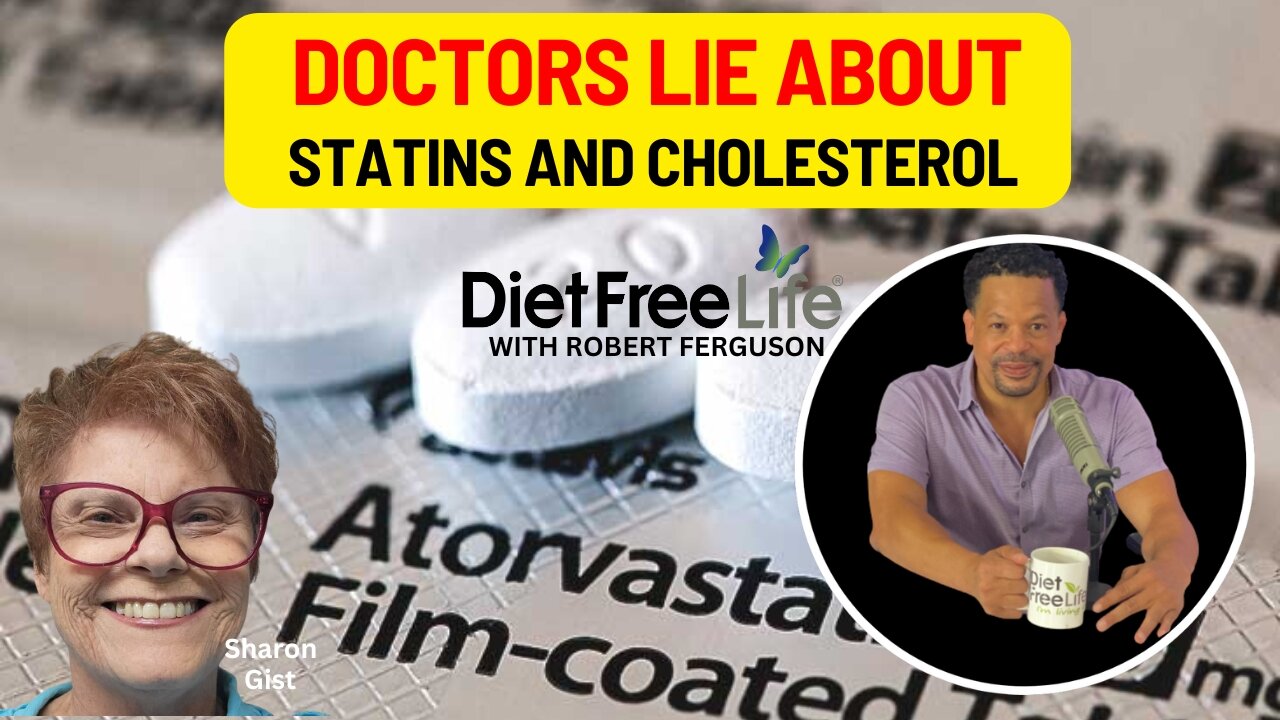 Doctors Lie About Statins and Cholesterol