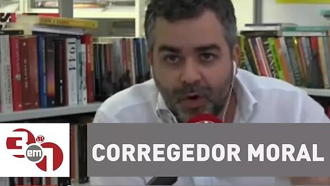 Andreazza: Agora o STF é corregedor moral de senador da República?