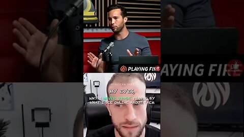 Tristan Tate Never Judge People By Online Appearances #Shorts