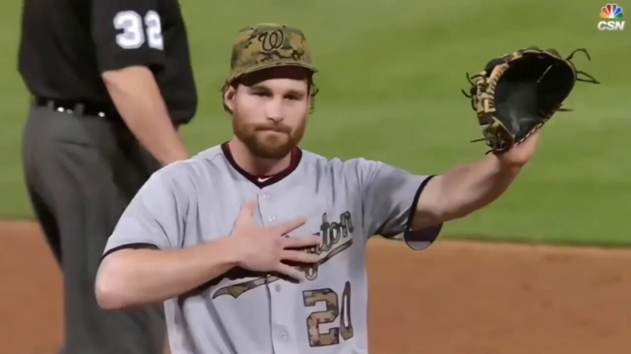 MLB Players Apologizing (HD)