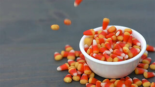 Candy Corn tops 'Worst Halloween Candy' list