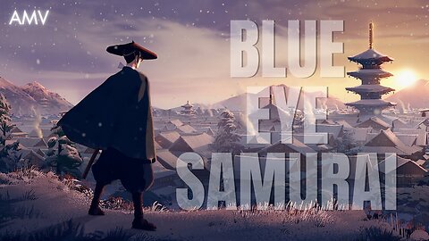 Blue Eye Samurai - SPIT IN MY FACE! (AMV)