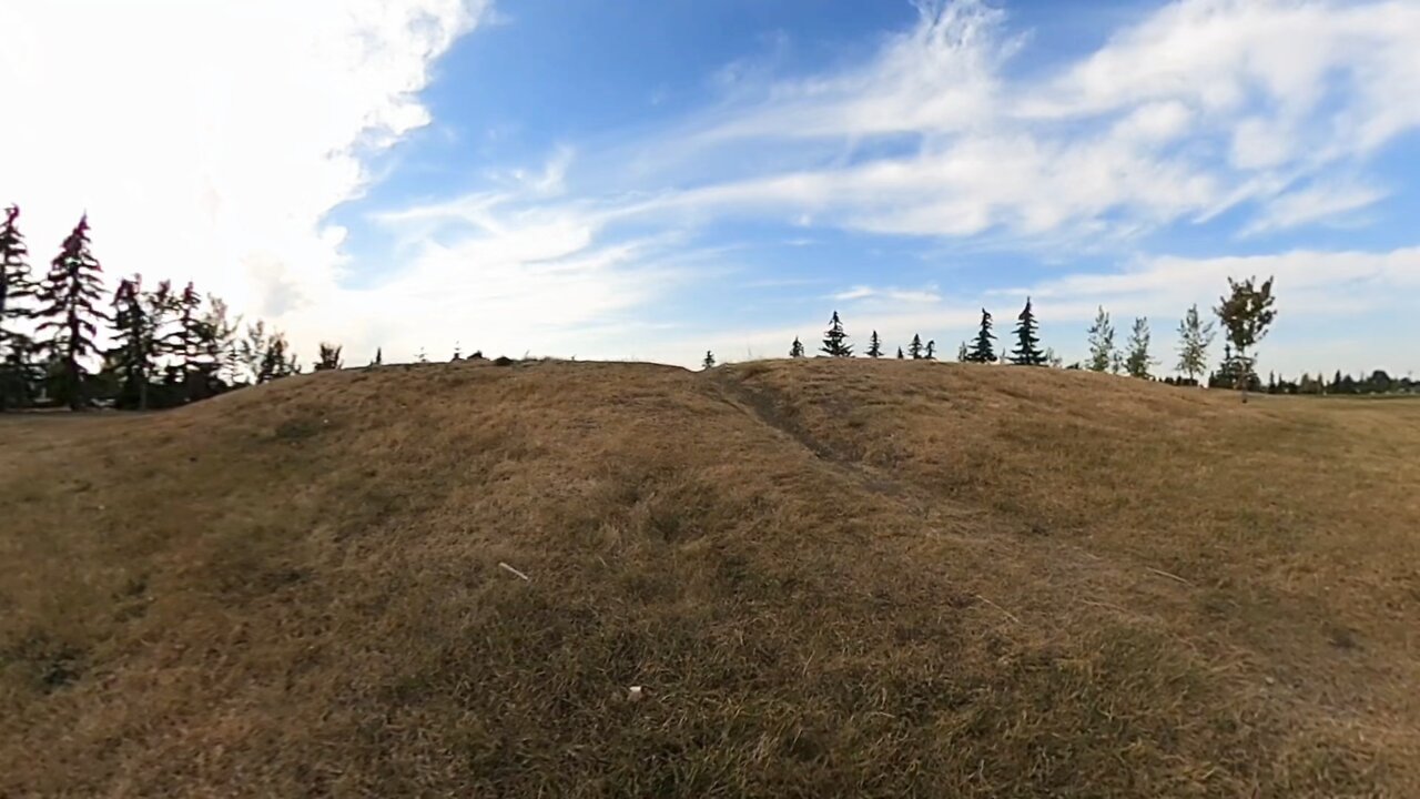 Mountain Bike ride and steeze