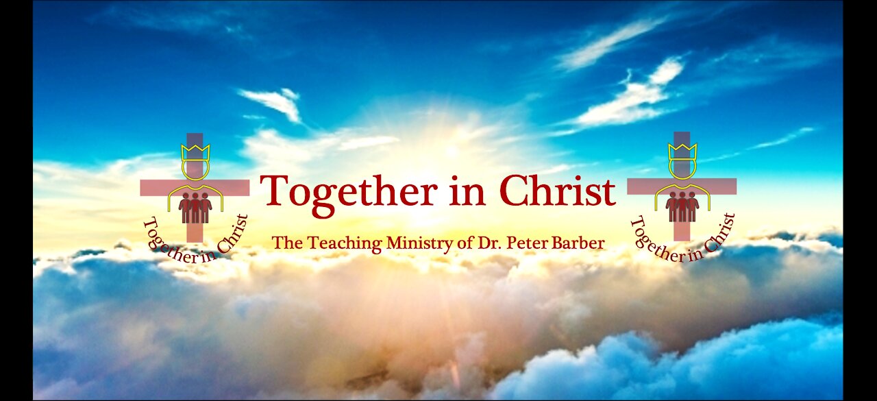 What Together in Christ Stands For - Introducing the Ministry