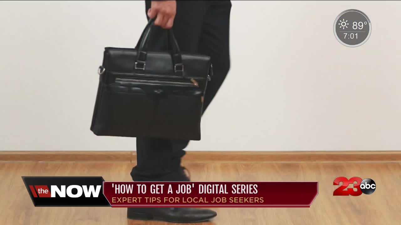 'How to Get a Job' Digital Series