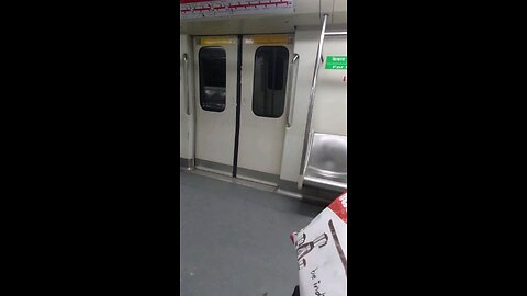 Delhi Metro