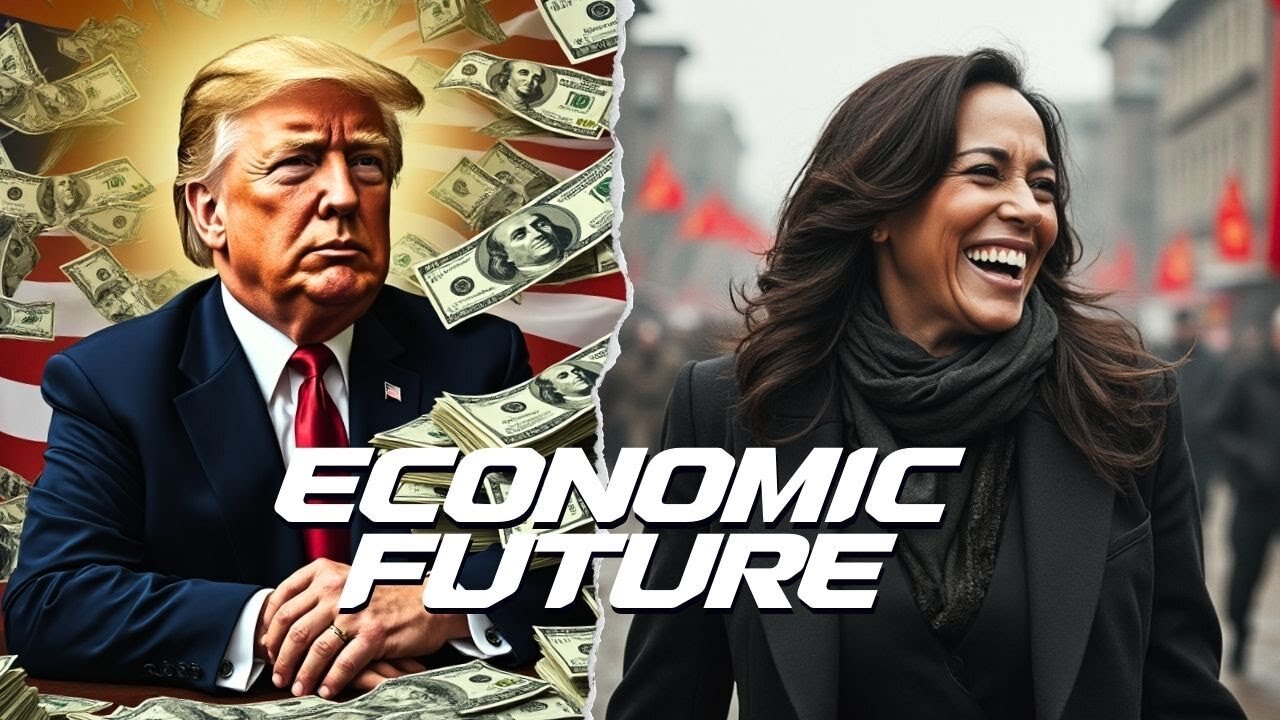 The Great Economic Showdown: Kamala vs. Trump