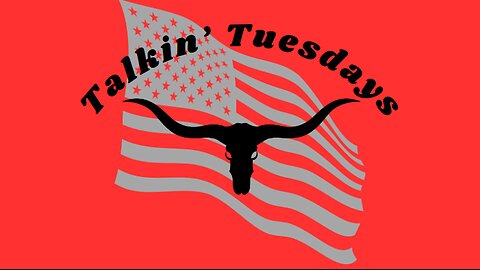 Talkin' Tuesdays AND 2024 Pres. Election!! (11/5/24)