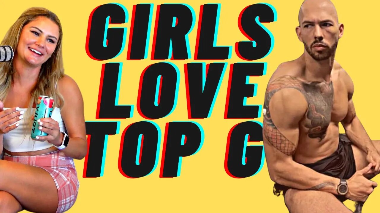 Teaching Her The Andrew Tate Bible Commandments (Thou Shall Not Sleep With Homies)