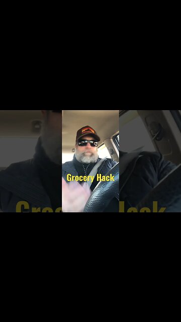 Grocery Store Hack #shorts #groceryshopping #lifehacks #grocerystore
