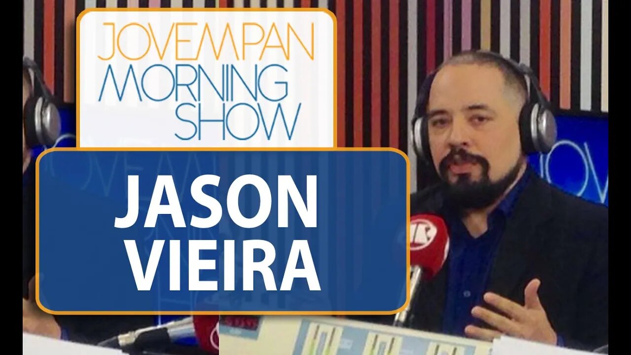 Jason Vieira - Morning Show - edição completa - 05/04/16