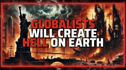 Alex Jones: If Not Stopped, The Illuminati Will Collapse Civilization and Create Hell on Earth!