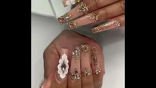 NAIL DESIGNER - Design de Unhas | Inspiração #nails #unhas #naildesign