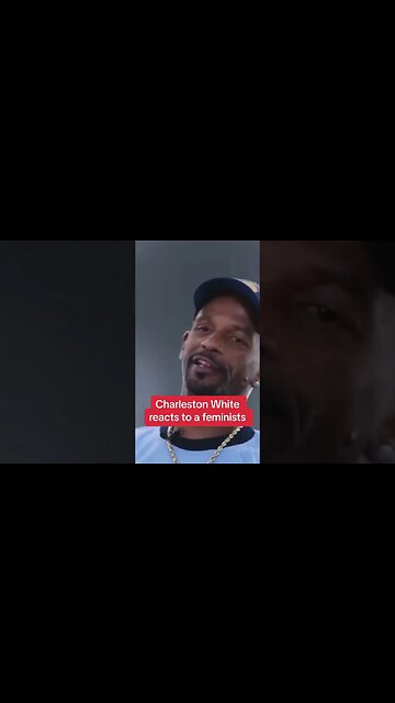 Charleston White reacts to Pastor P aka Auntie off Fresh and Fit and her "modern feminism"!