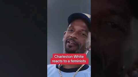 Charleston White reacts to Pastor P aka Auntie off Fresh and Fit and her "modern feminism"!