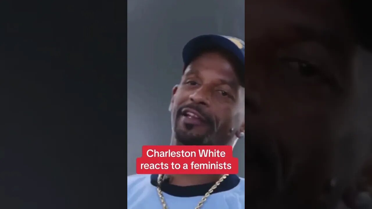 Charleston White reacts to Pastor P aka Auntie off Fresh and Fit and her "modern feminism"!