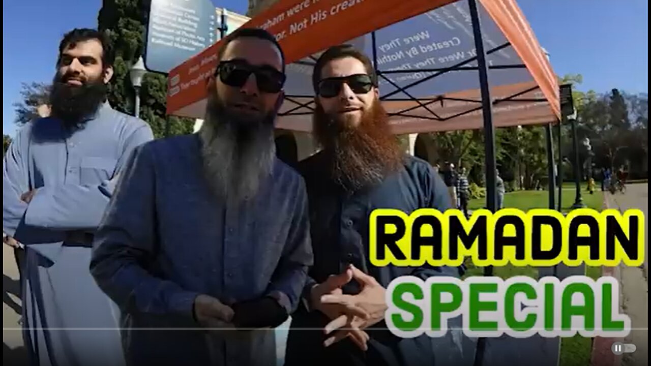 Ramadan special/BALBOA PARK