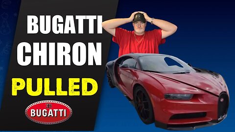 Bugatti Pulled at Copart Breaking News Bugatti Blocks @whistlindiesel from an opportunity to buy it?