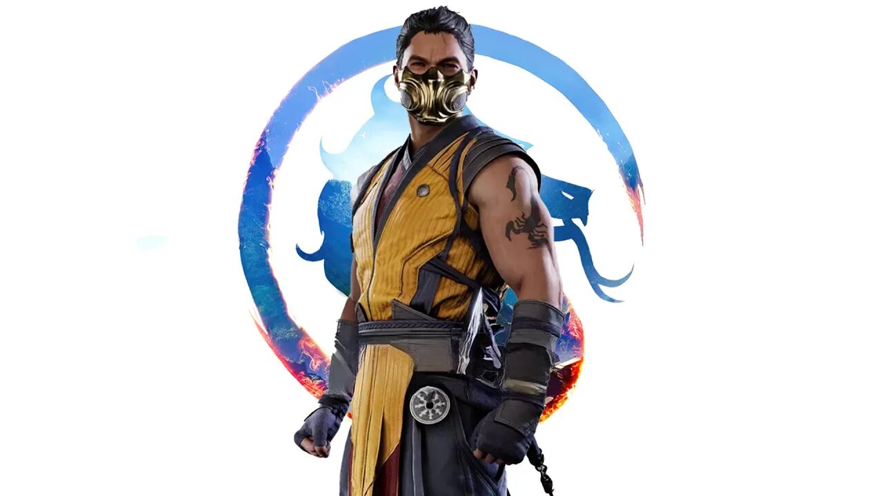 Revered Lin Kuei Warrior Scorpion Mortal Kombat 1 (2023) Bio