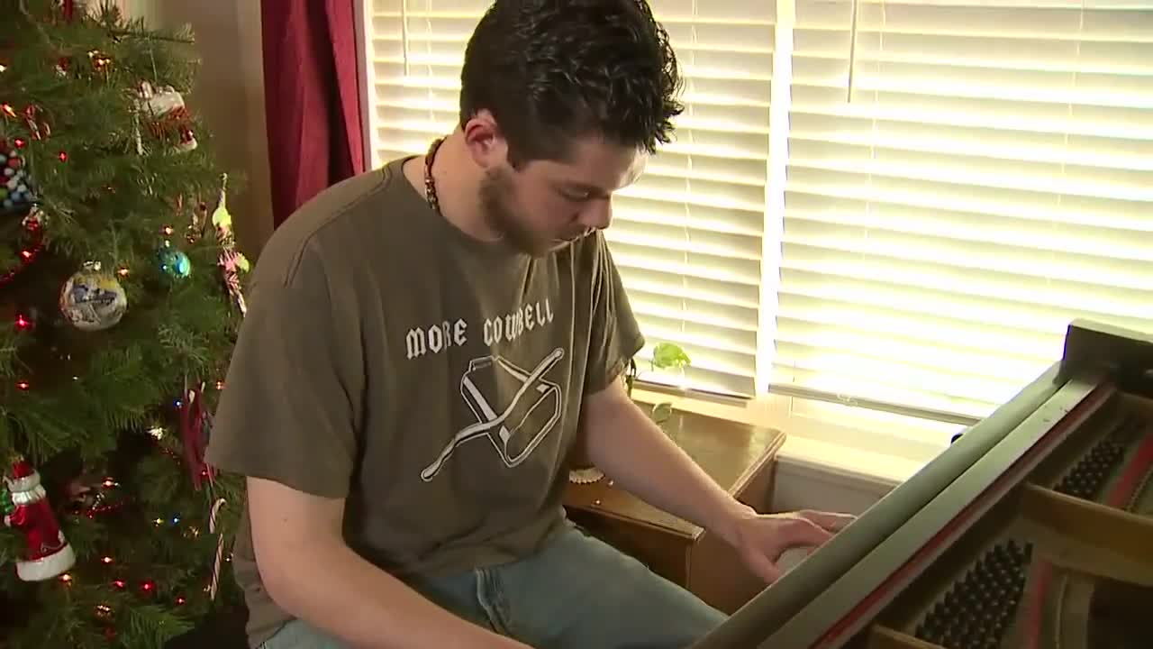 Music and a Miracle: Teen overcomes ’suicide disease’