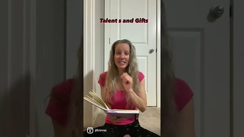 Talents and Gifts