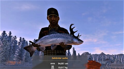 Fishing Planet Folge 598 Weihnacht Event Teil 8