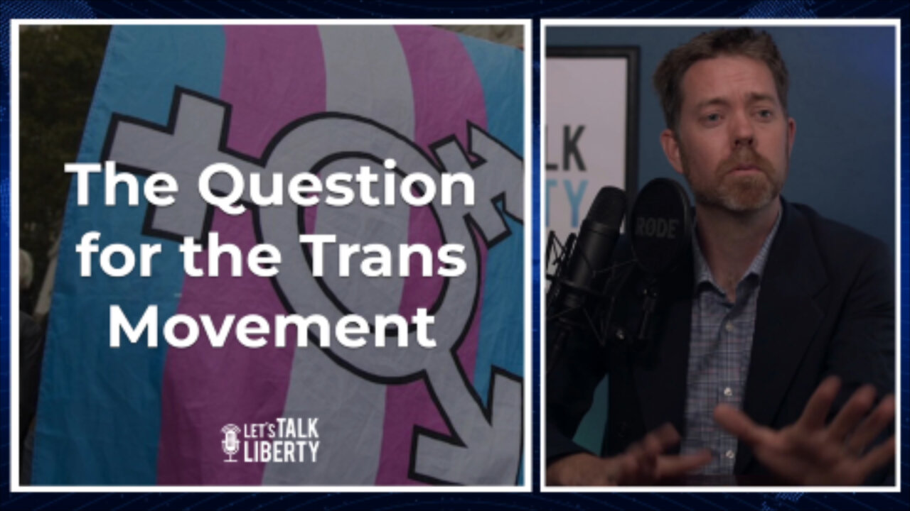 The Question for the Trans Movement