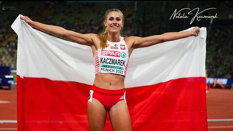 Natalia Kaczmarek: Polish Sprinter - Net worth | Bio & Info