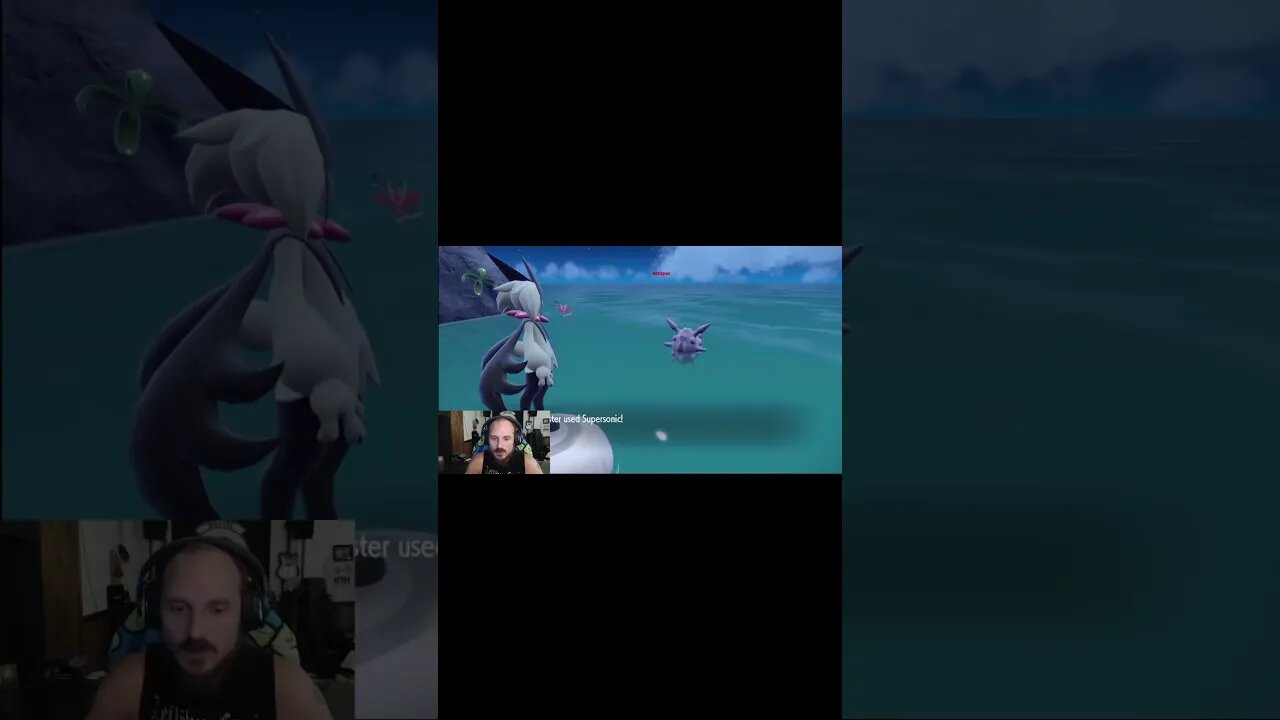 Catching A Cloyster