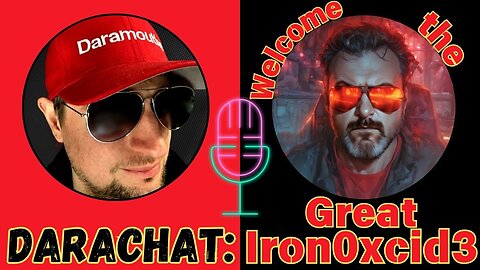 Darachat: Welcome the Great Iron0xcide3