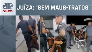 Juíza não vê tortura no caso de homem amarrado por policiais