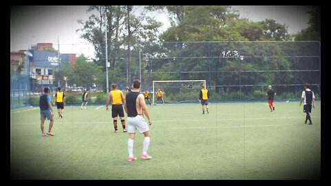 FUTEBOL SOCIETY 06 ABRIL 2024