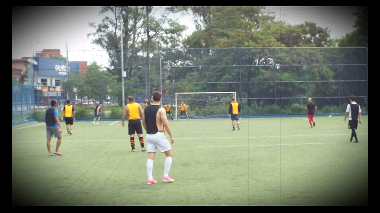 FUTEBOL SOCIETY 06 ABRIL 2024