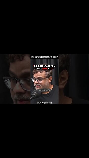 “...FOI UM NEGÓCIO HORRÍVEL” com Diguinho Coruja | Planeta Podcast