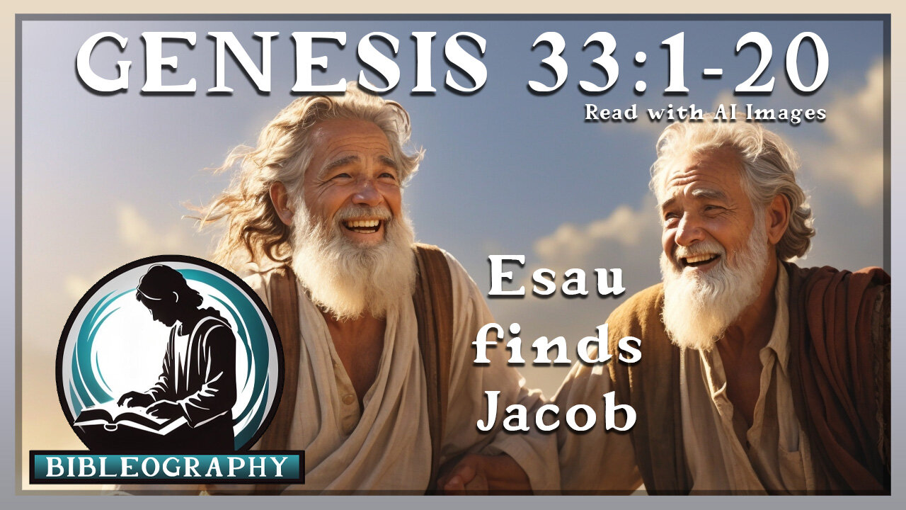 Genesis 33:1-20 | Read With Ai Images