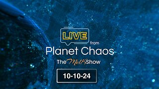 Live From Planet Chaos 10-10-24