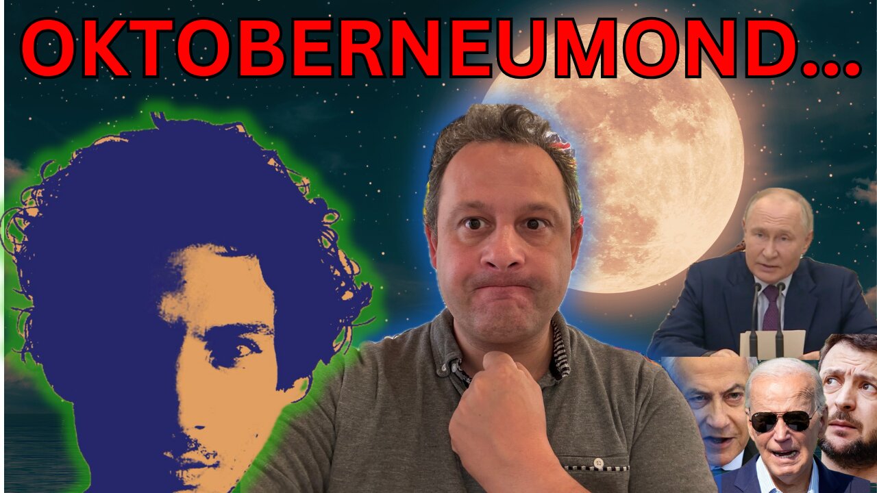 🔥🌓 Oktober Neumond| LAGE Marc mit Manuel